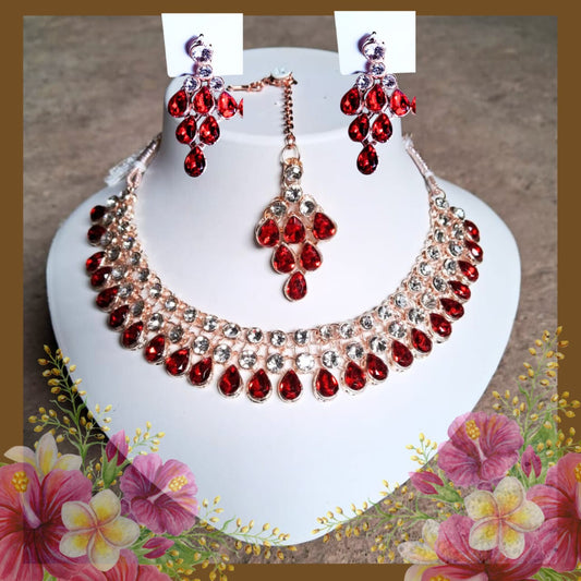 2025 Trending Necklace Set Buy ONE Get ONE Free